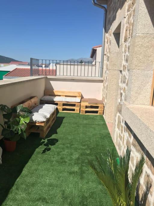 הוילה El Barco de Ávila El Balcon De La Sierra De Gredos מראה חיצוני תמונה